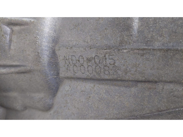 КПП, коробка передач ND0015, 2.0 16V, 6-ти ступенчатая Renault Grand Scenic 2 Megane 2 Scenic 2 КПП, коробка передач ND0015, 2.0 16V, 6-ти ступенчатая Renault Grand Scenic 2 Megane 2 Scenic 2